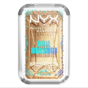 NYX x Bridgerton Royal Highlighter - Gold
